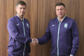Официально: Евгений Харлачев стал новым главным тренером «Уфы» после победы над «Торпедо»