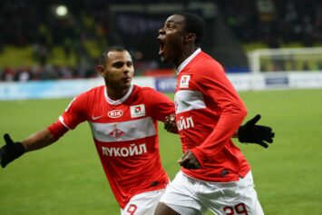 Побил его рекорд на секунду: Эменике назвал Олусегуна новым королем РПЛ