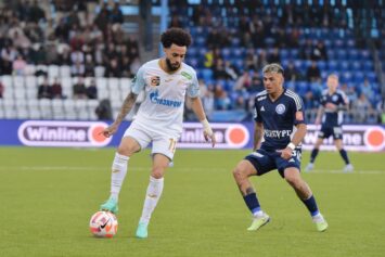 «Оренбург» ни разу не побеждал «Зенит», но должен навязать мощное сопротивление в 10-м туре РПЛ