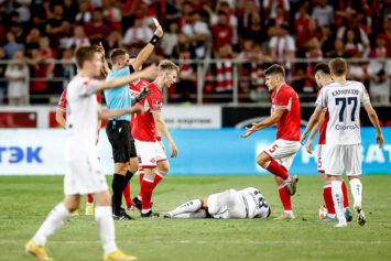 «Пари НН» обжалует пять эпизодов матча со «Спартаком» в Кубке России