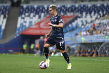 Зиньковский признался, что до сих пор смотрит все матчи «Крыльев Советов» и переживает за Самару