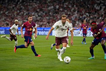 «Бавария» возьмет реванш у «Лейпцига» за разгром в Суперкубке: по xG мюнхенцы сильнее в 2.2 раза