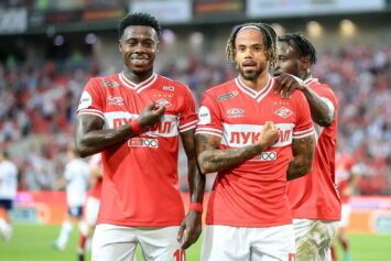 Бонгонда назвал Промеса своим лучшим другом и лидером «Спартака»