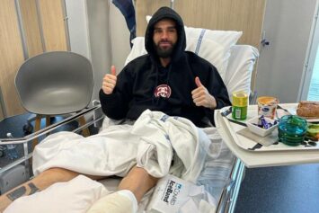 Влут вернулся в «Урал» после четырех месяцев восстановления от травмы в Нидерландах