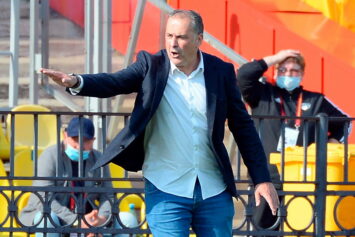 Божович заявил, что его уволили бы из «Спартака» спустя две игры на месте Абаскаля