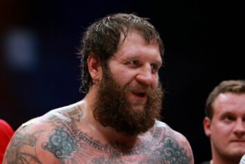 Александр Емельяненко проведет бой по правилам бокса в Ингушетии