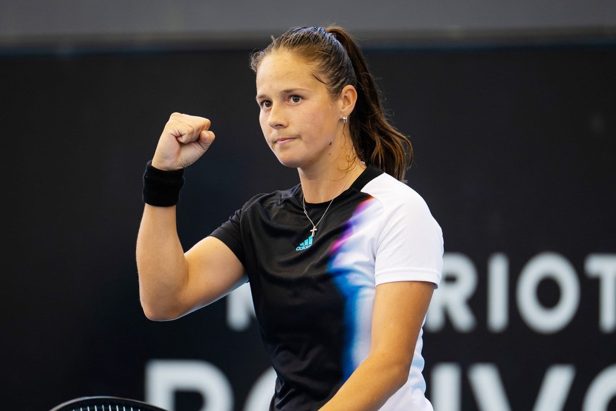 Дарья Касаткина