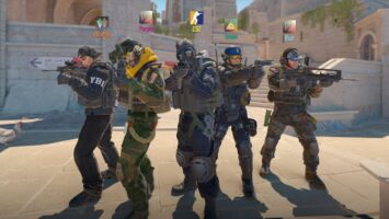 После релиза онлайн в CS2 перешел отметку в 1.2 млн игроков