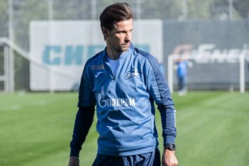 Семак поделился ожиданиями от матча с «Оренбургом»