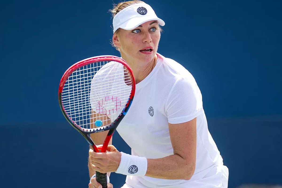 Вера Звонарева