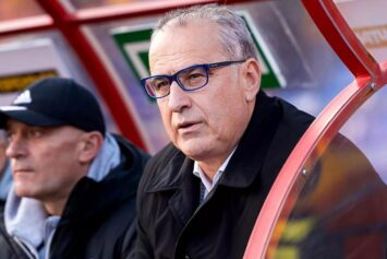 Божович высказался о частых перестановках в «Спартаке»