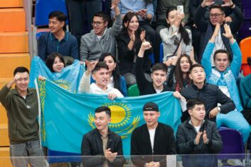 «Адмирал» увез из Астаны победу над «Барысом»