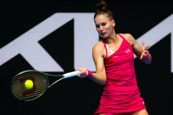 Кудерметова выбила вторую ракетку мира с турнира в Токио