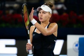 Кудерметова прокомментировала победу над Свентек