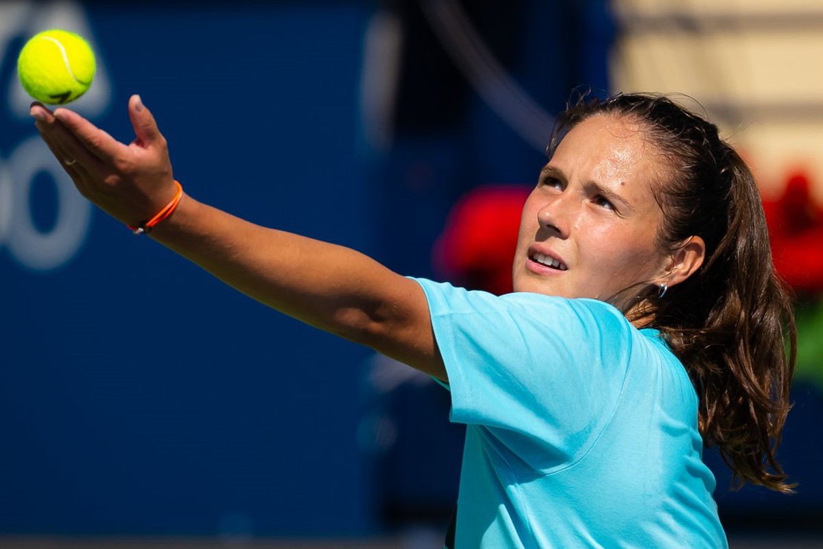 Дарья Касаткина