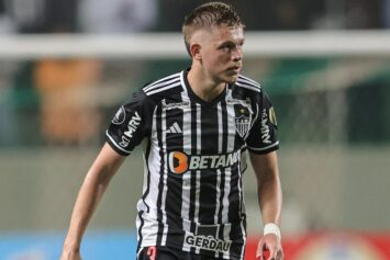 «Атлетико Минейро» пока не определился с будущим игрока ЦСКА Фукса — инсайдер