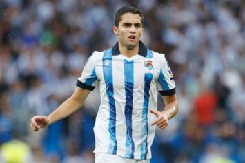 В «Реал Сосьедаде» сообщили, когда Захарян попадет в заявку клуба на игру