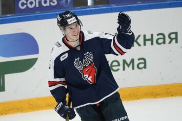 Нападающий «Торпедо» Атанасов высказался о карьерных планах