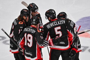 Гендиректор «Авангарда» после четвертого поражения подряд заявил, что все должны сделать выводы