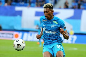 Главный бомбардир РПЛ пропустит матч «Оренбург» — «Зенит»