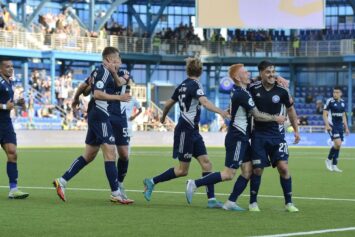 «Оренбург» сенсационно сокрушил «Зенит» со счетом 3:1