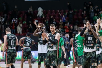 «Локомотив-Кубань» уступил УНИКСу в первом матче нового сезона Единой лиги ВТБ