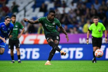 «Краснодар» обыграл «Рубин» и увеличил отрыв от второго места до шести очков