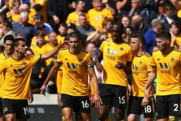 «Вулверхэмптон» победил «Манчестер Сити», прервав серию из шести побед «горожан» подряд