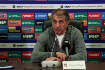 Рахимов назвал фактор, который помешал «Рубину» выиграть у «Краснодара»