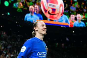 «Прошло всего 10 матчей»: Сафонов не хочет загадывать, станет ли «Краснодар» чемпионом