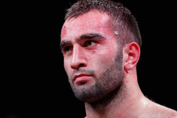 Алексей Тищенко заявил, что Гассиев имеет перспективы, но проводит мало боев