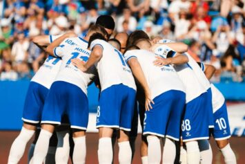 «Факел» забил первый мяч при Ташуеве и ведет после первого тайма с «Сочи»