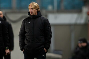 Пятый проигрыш подряд: Точилин взял на себя ответственность за поражение от «Факела»