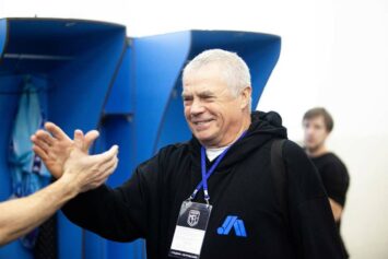 Председатель правления «Зенита» Медведев выйдет в старте «Чисто Питера» на матч с ФК «10»