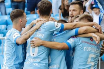 «Крылья Советов» разгромили «Спартак», забив четыре безответных мяча