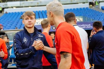 Инсайдер: зимой Салтыков перейдет в «Локомотив», а Осинькина могут назначить тренером «Спартака»