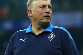 Юрий Семин назвал Игоря Осинькина одним из лучших тренеров РПЛ