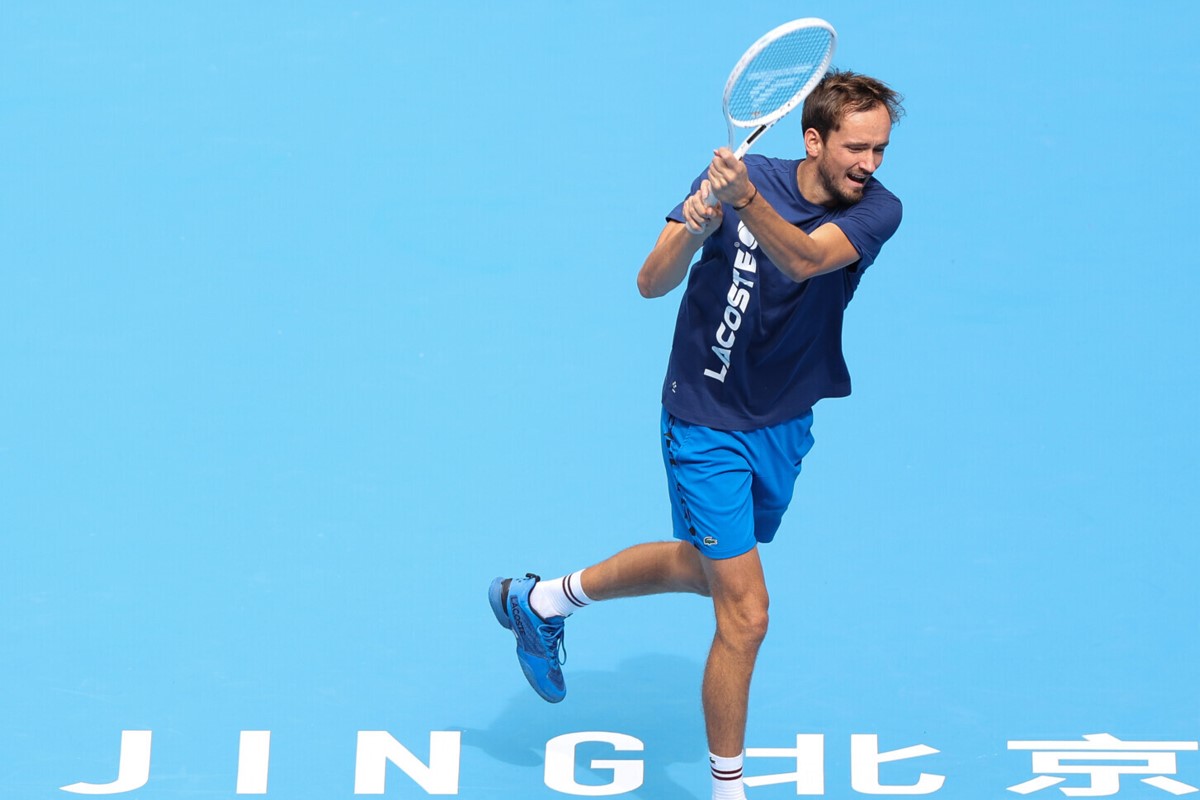 Даниил Медведев