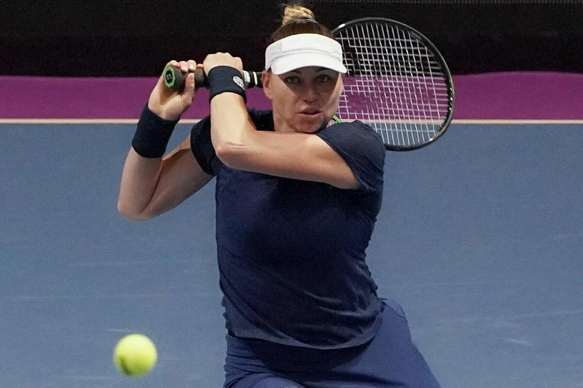 Вера Звонарева