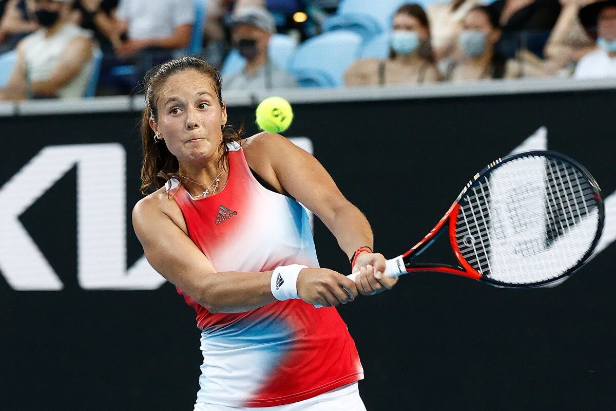 Дарья Касаткина