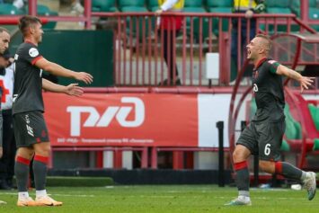 Агент Баринова рассказал об интересе к футболисту со стороны клубов Европы