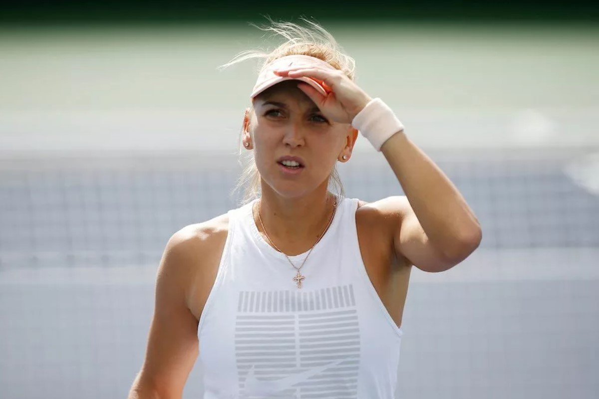 Елена Веснина