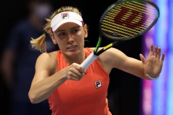 Александрова выбыла из «тысячника» в Пекине