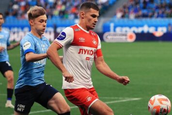 Opta Sports: «Спартак» — худший клуб РПЛ при игре на стандартах