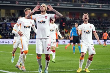 «Галатасарай» 5 месяцев без поражений: в игре против МЮ турки продлят успешную серию