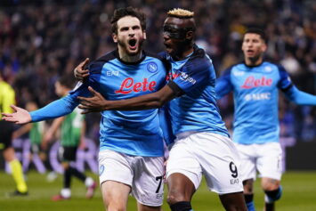 «Реал» ни разу не проигрывал «Наполи»: традиция будет нарушена с вероятностью 37.7%