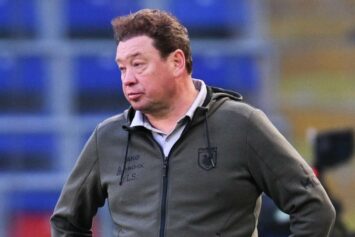 Слуцкий назвал неудачу «Зенита» в игре с «Оренбургом» стечением обстоятельств