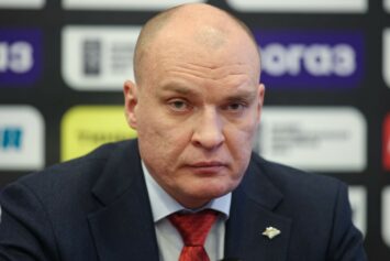Тренер «Металлурга» Разин прокомментировал победу над «Нефтехимиком» в КХЛ