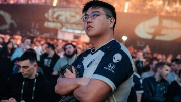 Blitz восхищенно отозвался о Team Spirit