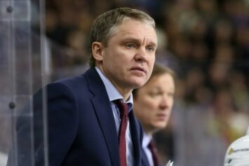 Официально: Завьялов покинул должность главного тренера «Витязя»
